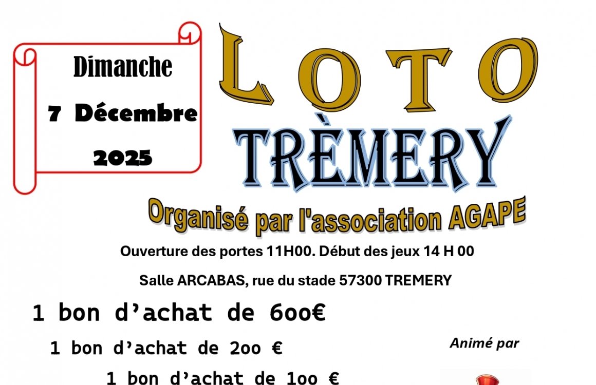 Loto Trémery