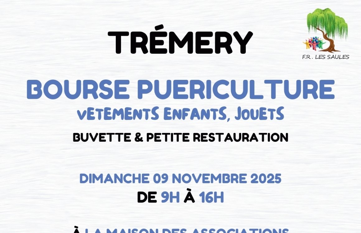 Bourse Puériculture