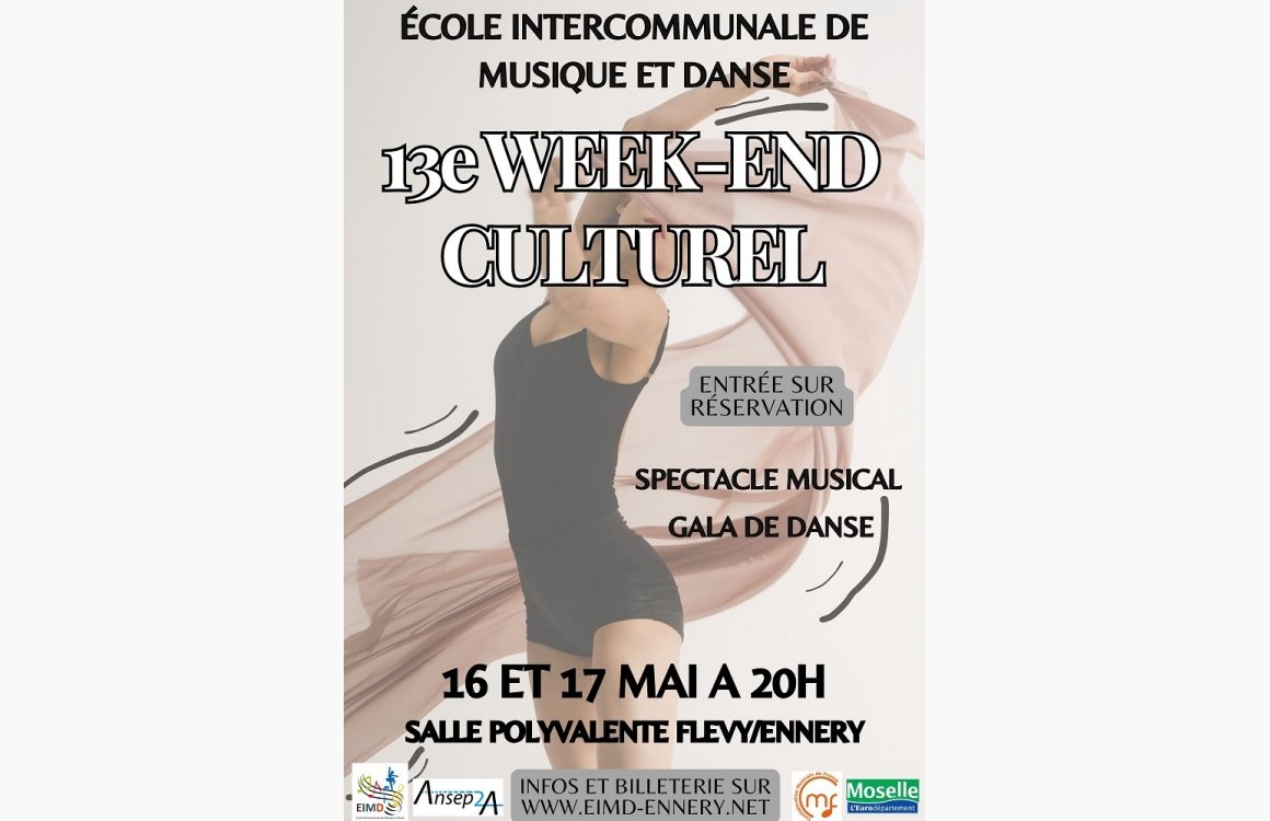 Ecole Intercommunale de Musique et Danse