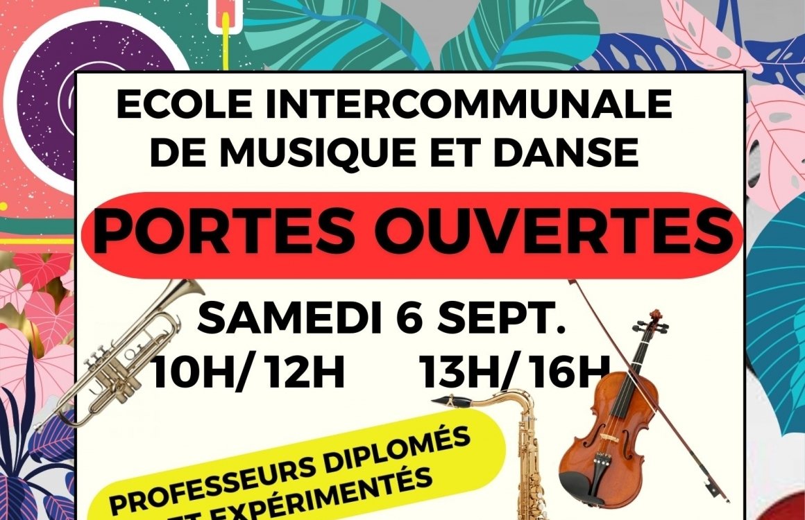 Ecole Intercommunale de Musique et Danse