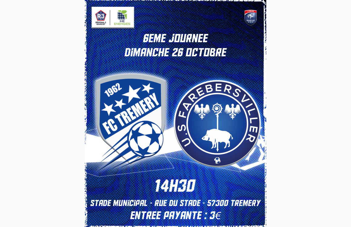 Match de Football