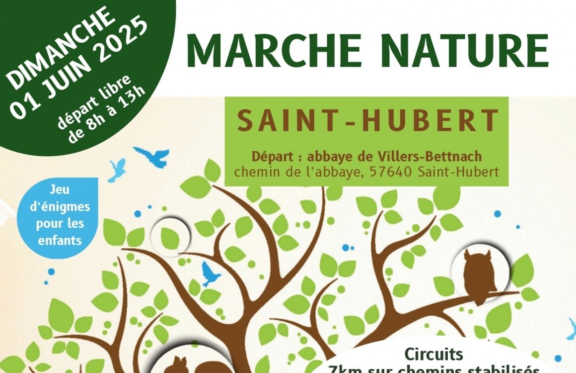 Marche Nature