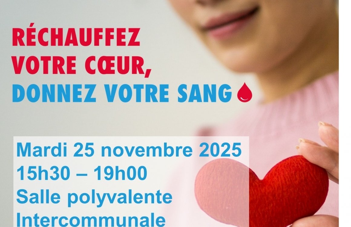 Don de sang Flévy