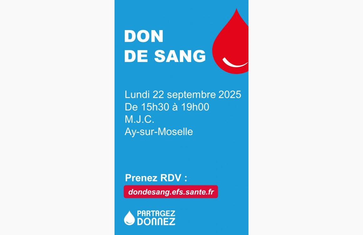 Collecte de sang