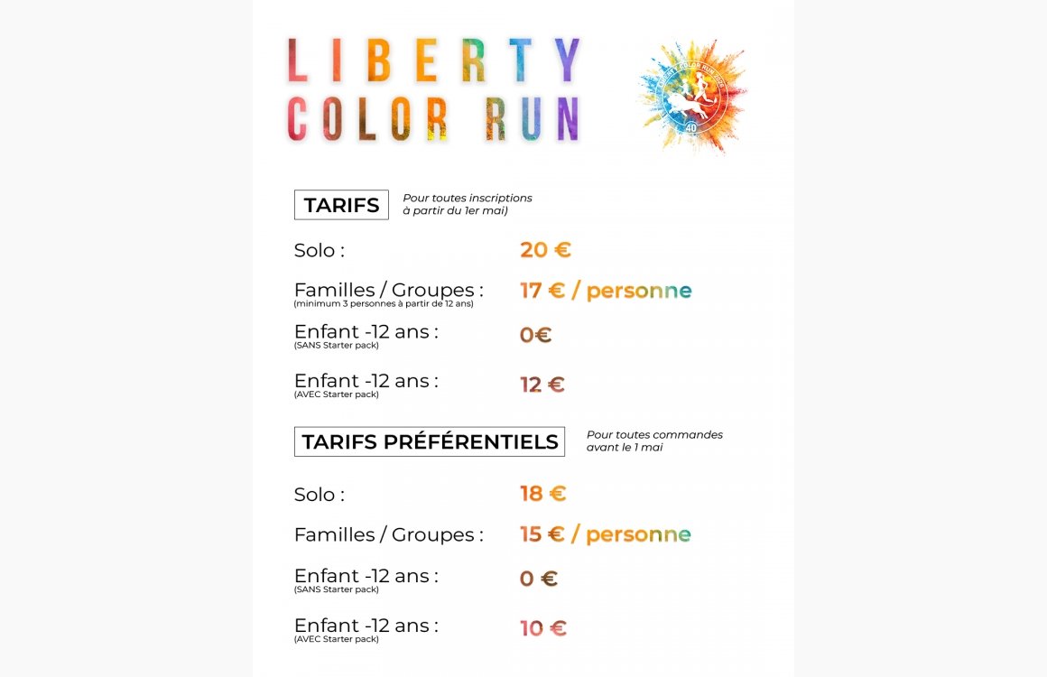 color run