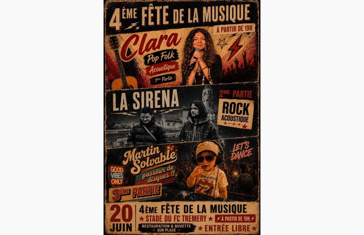 Fête musique